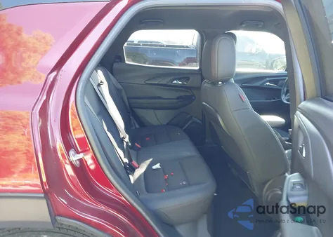 2022 Chevrolet Trailblazer Fwd Rs z USA, uszkodzony, nr VIN KL79MTSL6NB110306